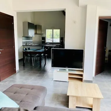A 10min Mer Et Ville Apartment *